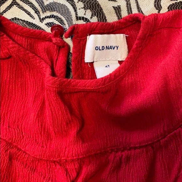 Old Navy Toddler blouse - Picture 2 of 2